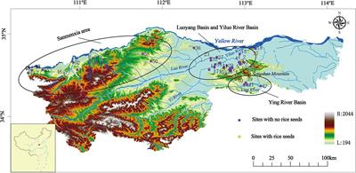 Agriculture, the Environment, and Social Complexity From the Early to Late Yangshao Periods (5000–3000 BC): Insights From Macro-Botanical Remains in North-Central China